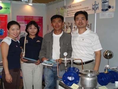 2007 Mongolia